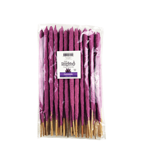 Bangladesh Sahumerio Triple Empaste x 50 - Lavanda (432B)