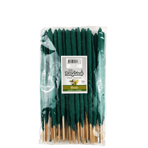 Bangladesh Sahumerio Triple Empaste x 50 - Ruda (432B)