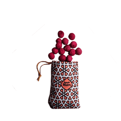 Perlas Aromáticas Saquito - Rosas