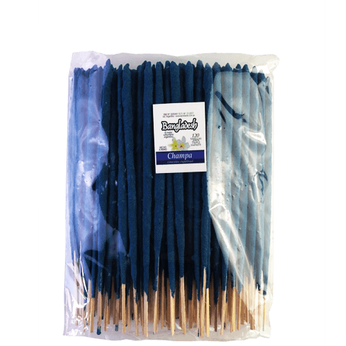 Bangladesh Sahumerio Triple Empaste x 120 - Champa (432F)