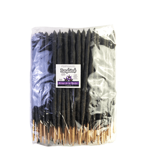 Bangladesh Sahumerio Triple Empaste x 120 - Reina de la Noche (432F)