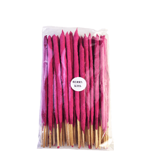 Bangladesh Sahumerio Triple Empaste x 50 - Berry Kiss (432B)
