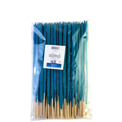 Bangladesh Sahumerio Triple Empaste x 50 - Opium (432B)