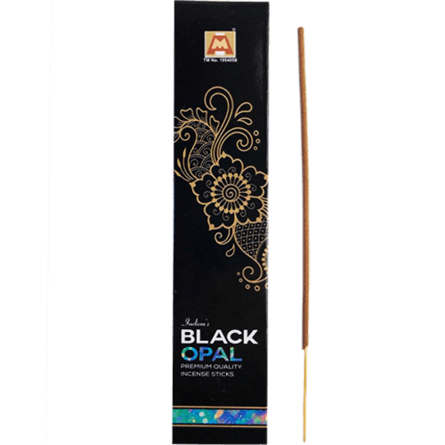Indian's Sahumerio Masala - Black Opal