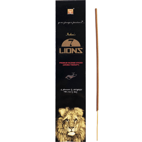 Indian's Sahumerio Masala - 7 Lions