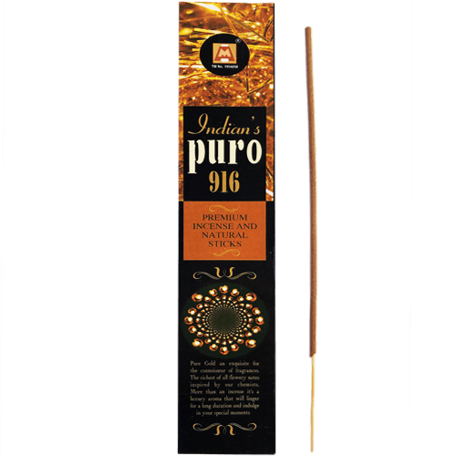 Indian's Sahumerio Masala - Pure 916