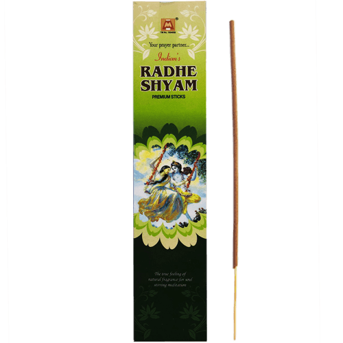 Indian's Sahumerio Masala - Radhe Shyam