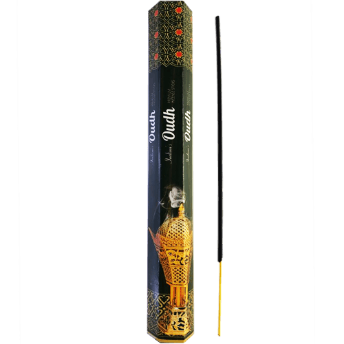 Indian's Sahumerio Hexagonal - Oudh