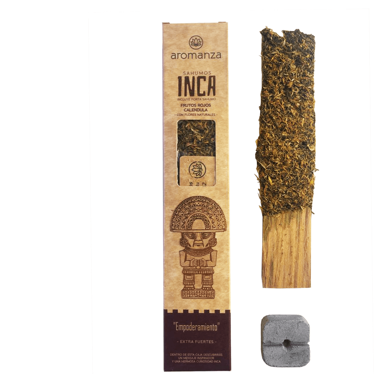 Sahumos Inca - Frutos Rojos Calendula (101DB)