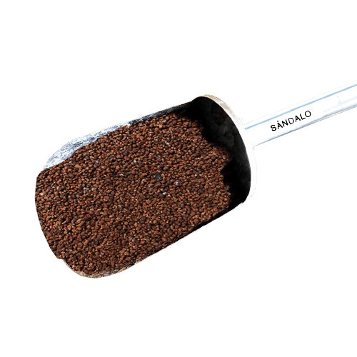 Resina - Sándalo (500g)