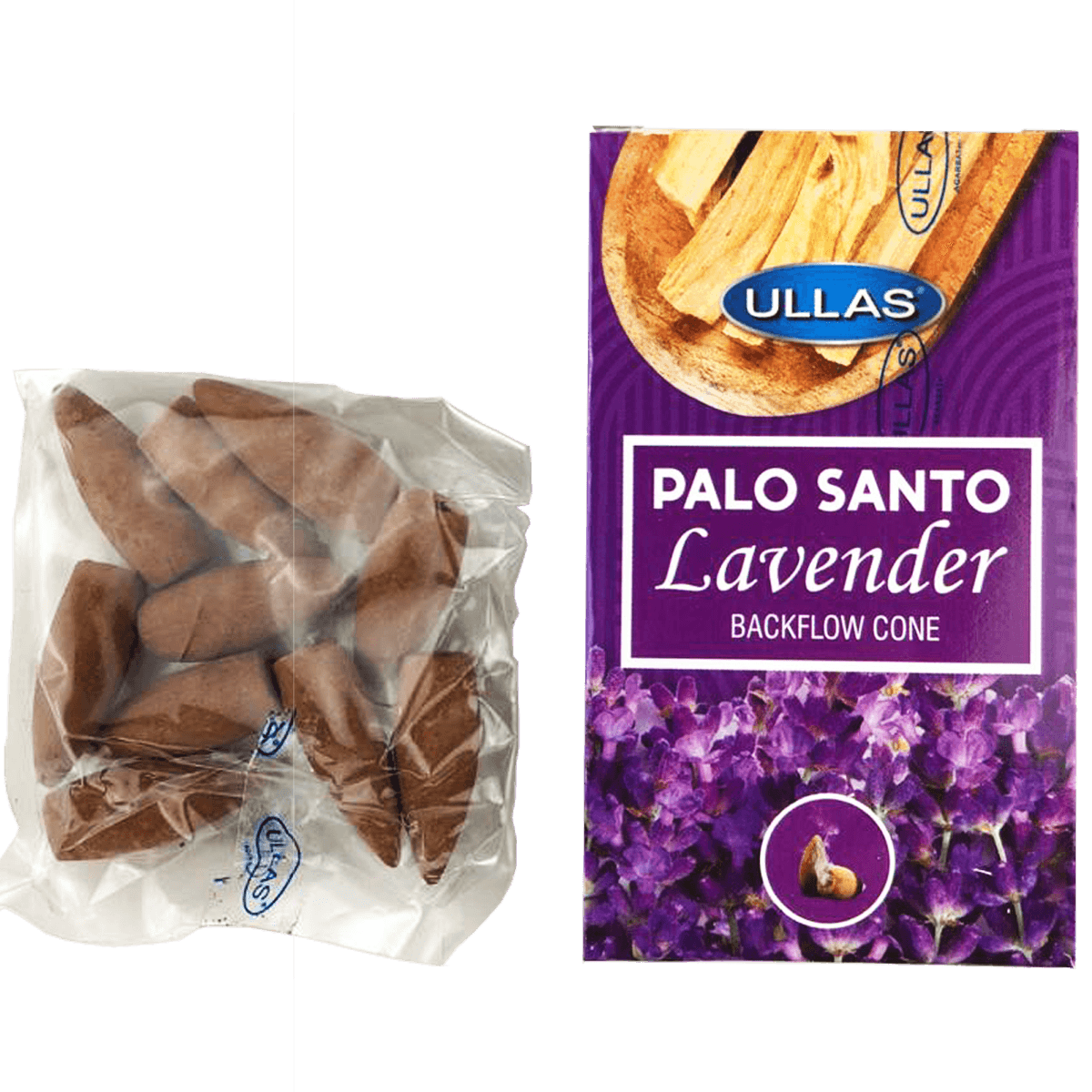 Ullas Cono Reflujo - Palo Santo Lavender