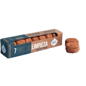 Pastillas 7 Días de Limpieza - Incienso Sándalo