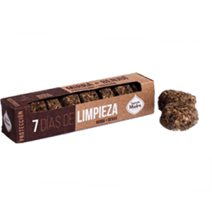 Pastillas 7 Días de Limpieza - Mirra Benjui