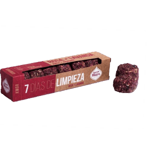 Pastillas 7 Días de Limpieza - Rosa Lavanda