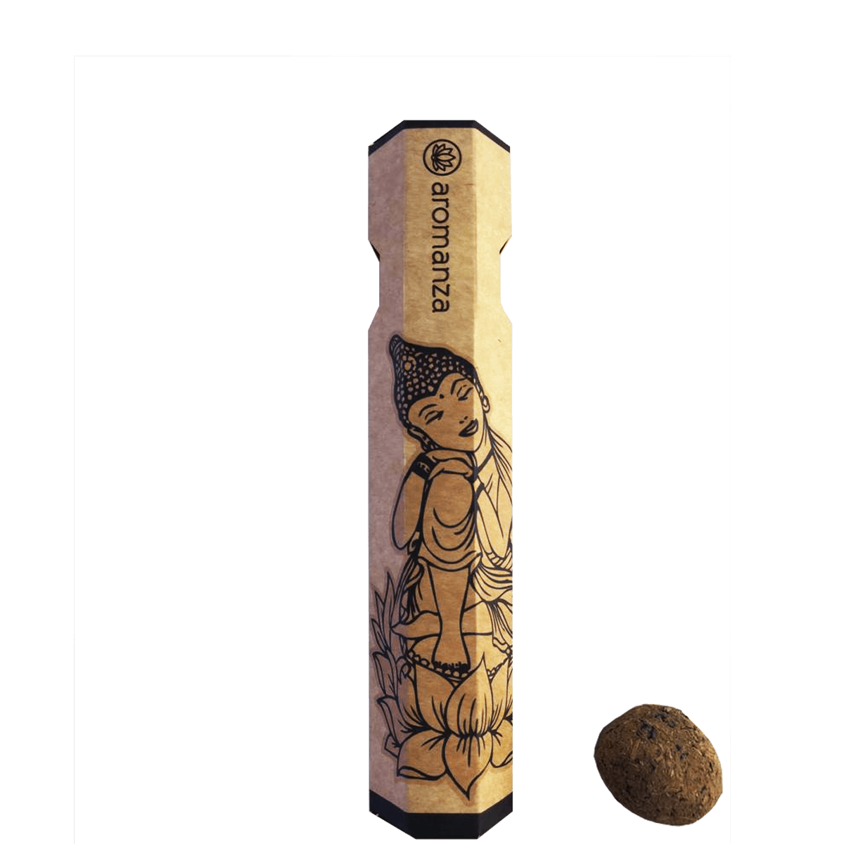 Siete Esferas Mágicas Defumadoras - Fragancia Oriental (100RB)