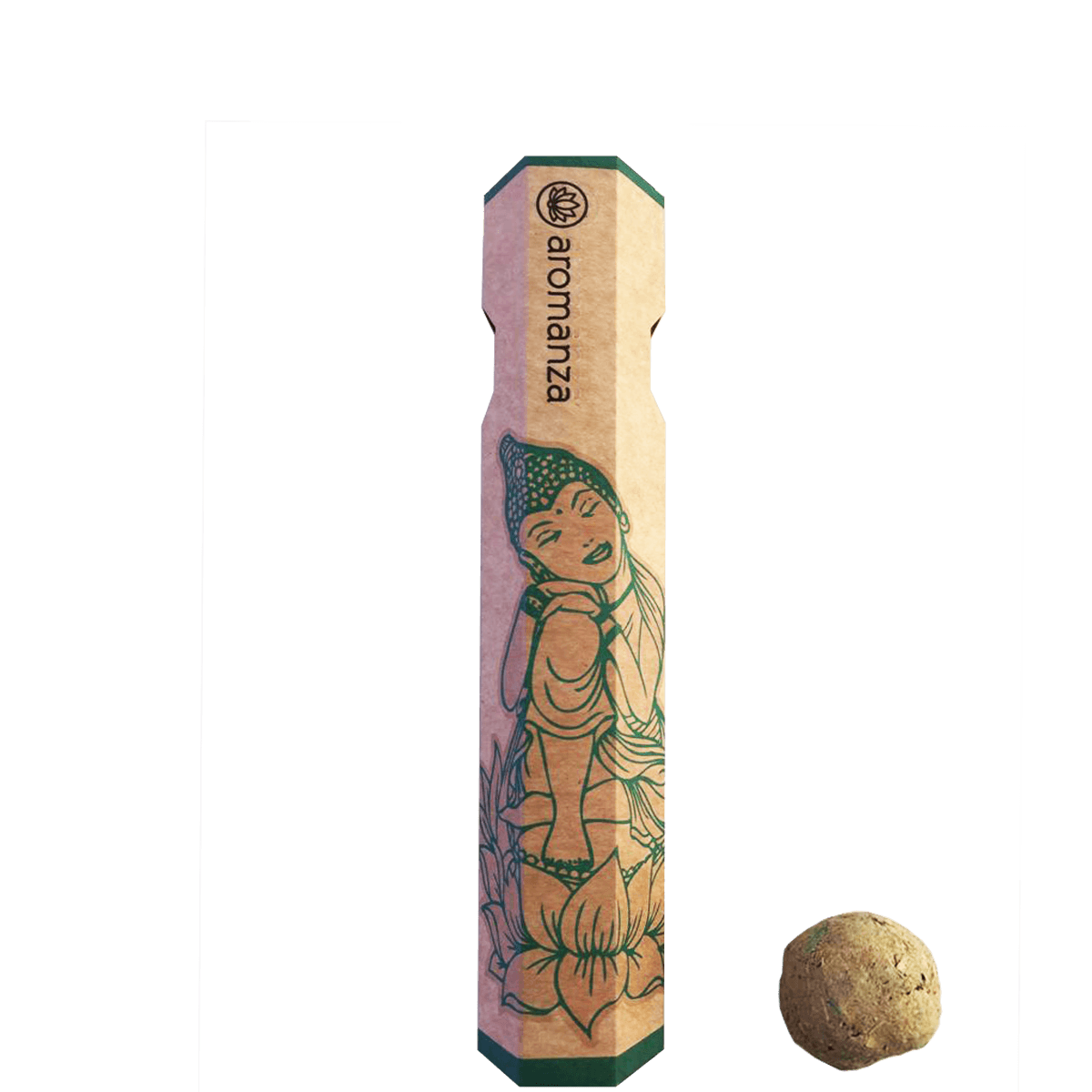 Siete Esferas Mágicas Defumadoras - Krishna (100RB)
