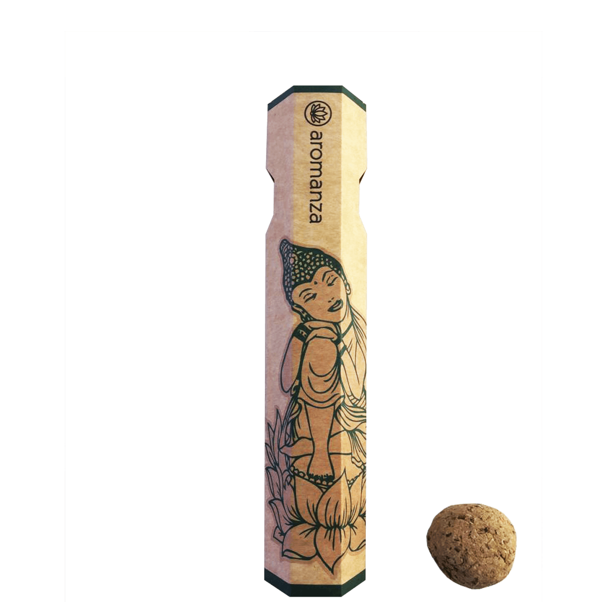 Siete Esferas Mágicas Defumadoras - Vainilla Romero (100RB)