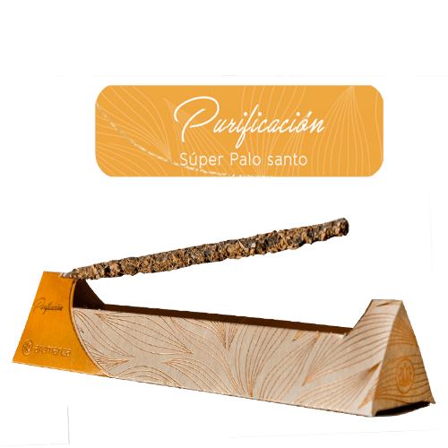 Sahumerio Blend Aromático - Súper Palo Santo (101PB)
