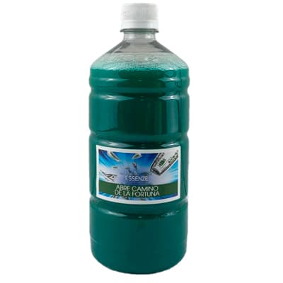 Fluido Esotérico 1000ml - Abre Camino de la Fortuna