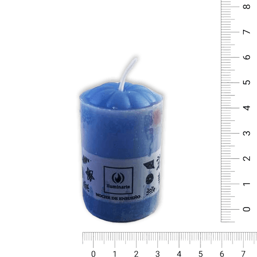 Veloncito Aromático Iluminarte - Noche de ensueño (072)