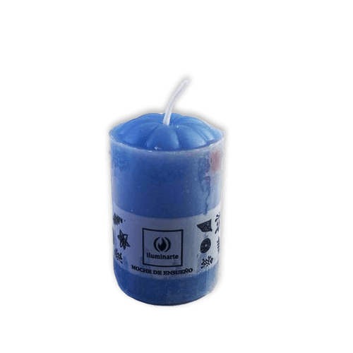 Veloncito Aromático Iluminarte - Noche de ensueño (072)