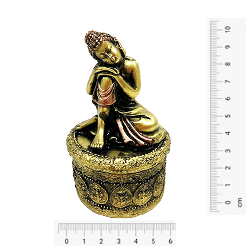 Alhajero con Buda (F183)