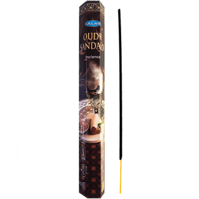 Ullas Hexagonal - Oudh Sándalo