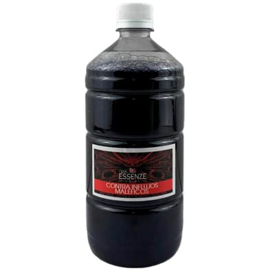 Fluido Esotérico 1000ml - Contra Influjos Maléficos