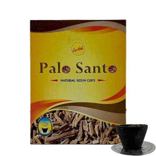 Resin Cups Sree Vani - Palo Santo