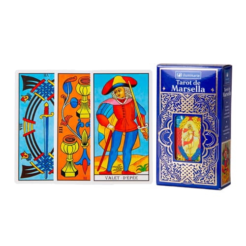 Tarot Marsella