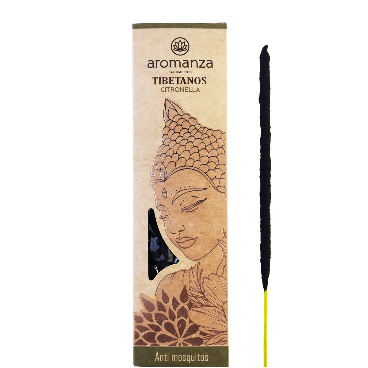 Sahumerios Tibetanos - Citronella (100PB)