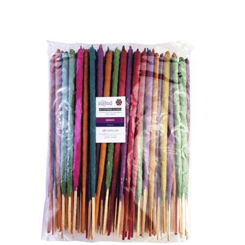 Bangladesh Sahumerio Triple Empaste x 120 - Variedad (432F)