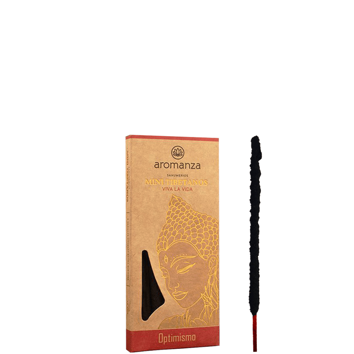 Sahumerios Mini Tibetanos - Viva la Vida (101RB)