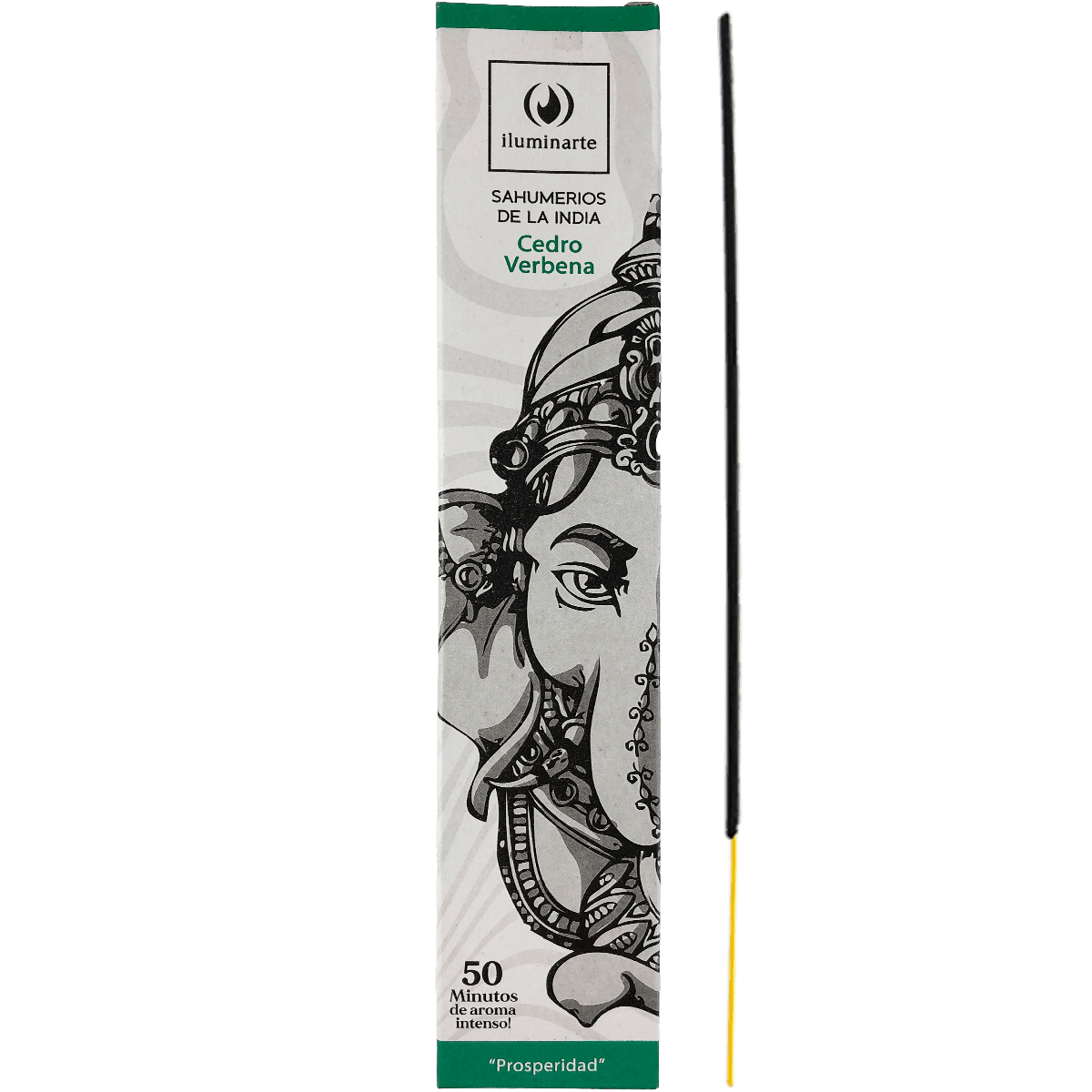 Iluminarte Sahumerios de la India - Cedro Verbena (963IB)