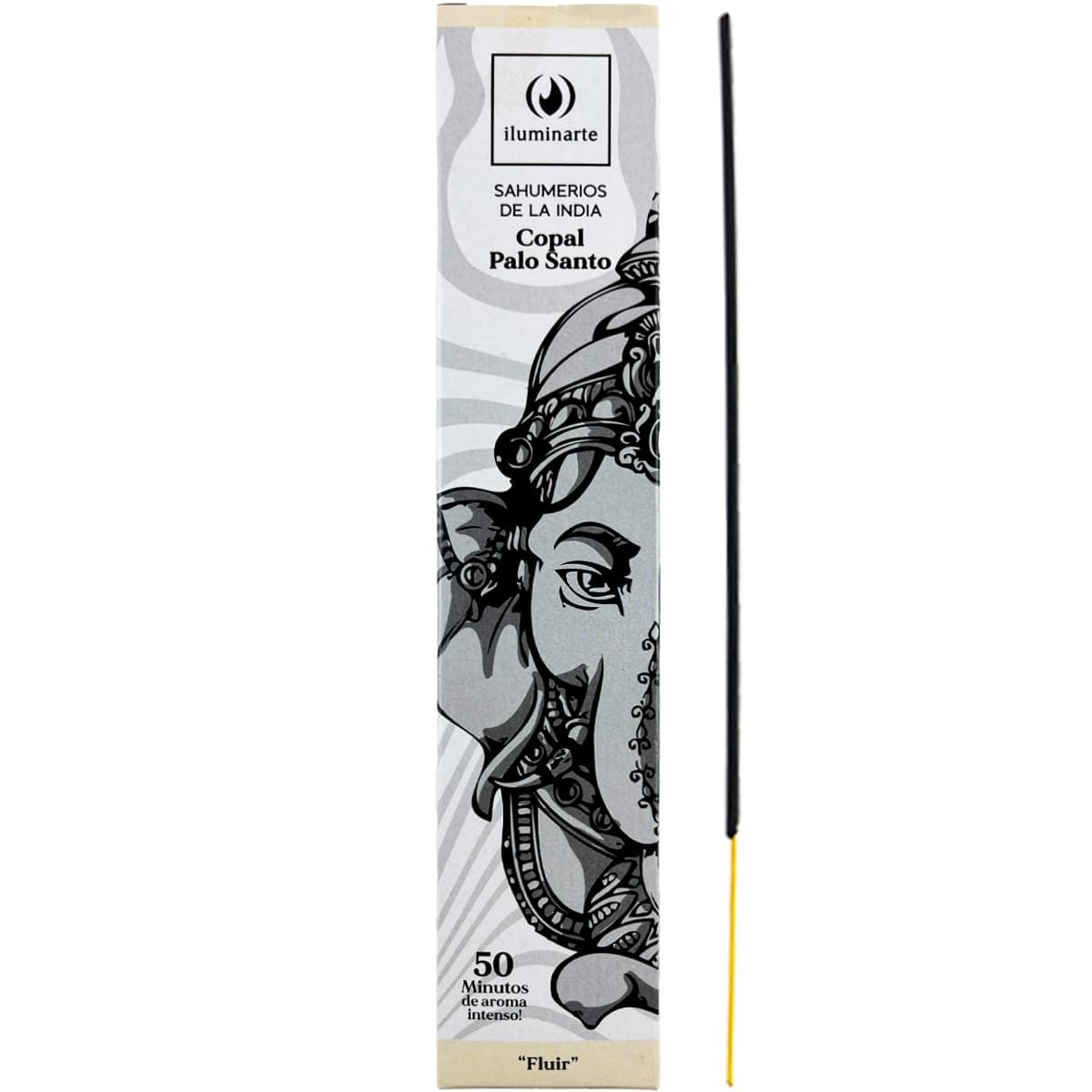 Iluminarte Sahumerios de la India - Copal Palo Santo (963IB)