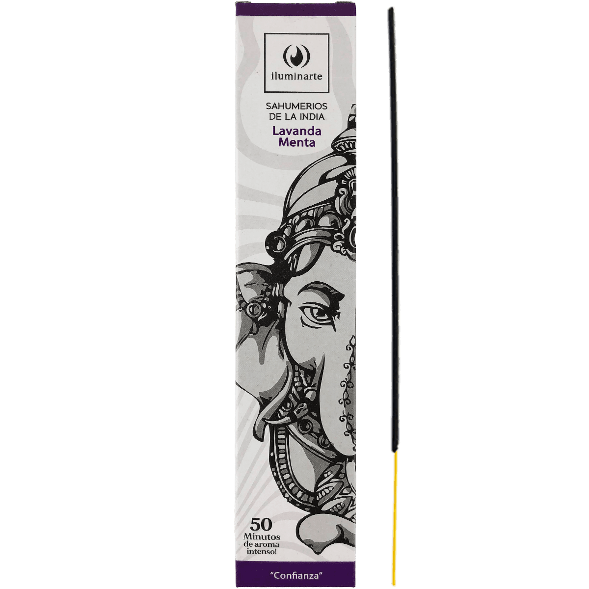 Iluminarte Sahumerios de la India - Lavanda Menta (963IB)