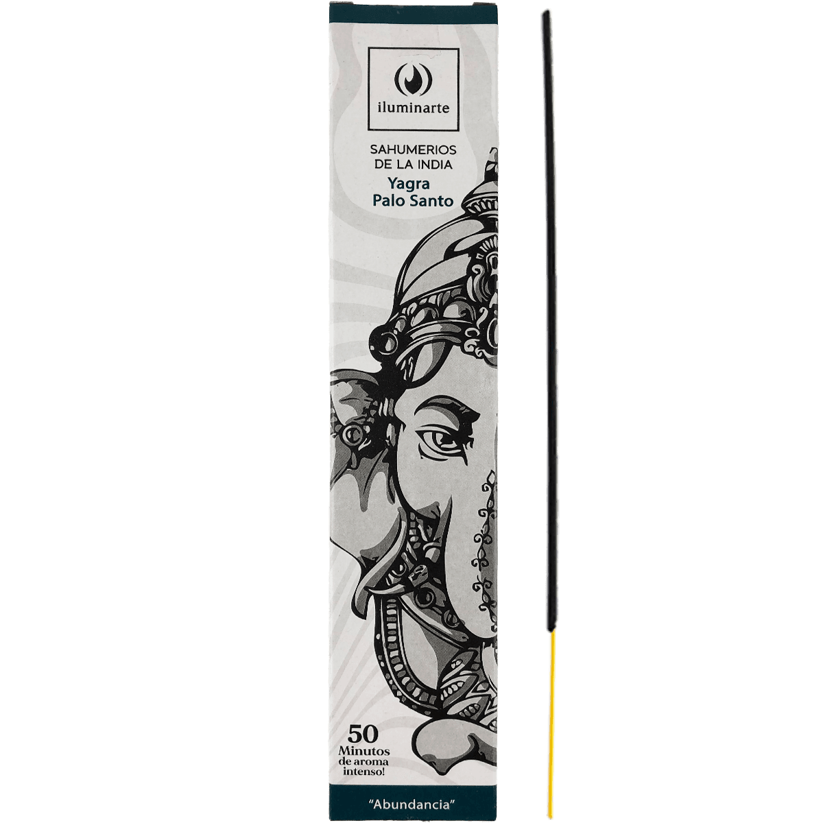 Iluminarte Sahumerios de la India - Yagra Palo Santo (963IB)