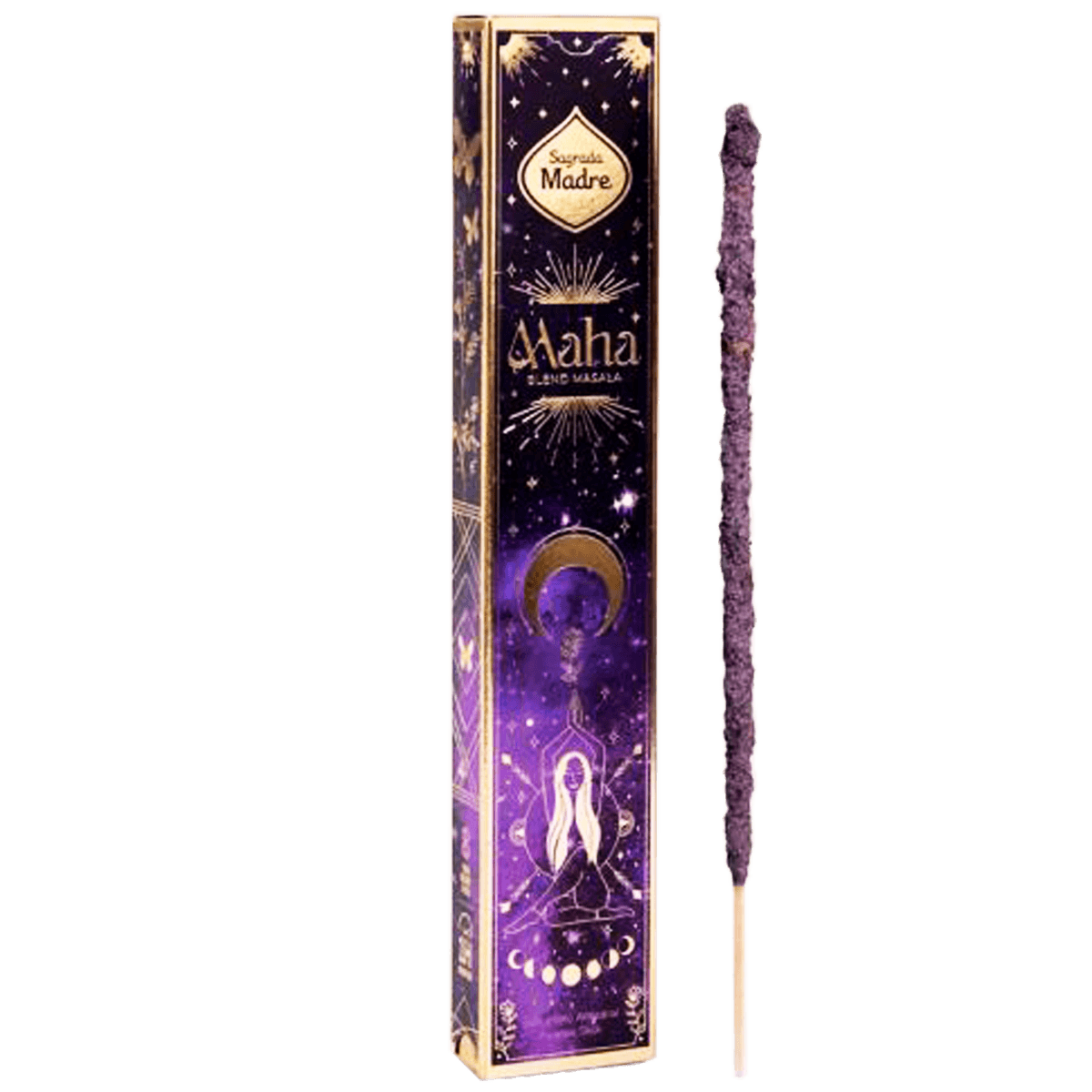 Sahumerio Maha Blend Masala Variedad