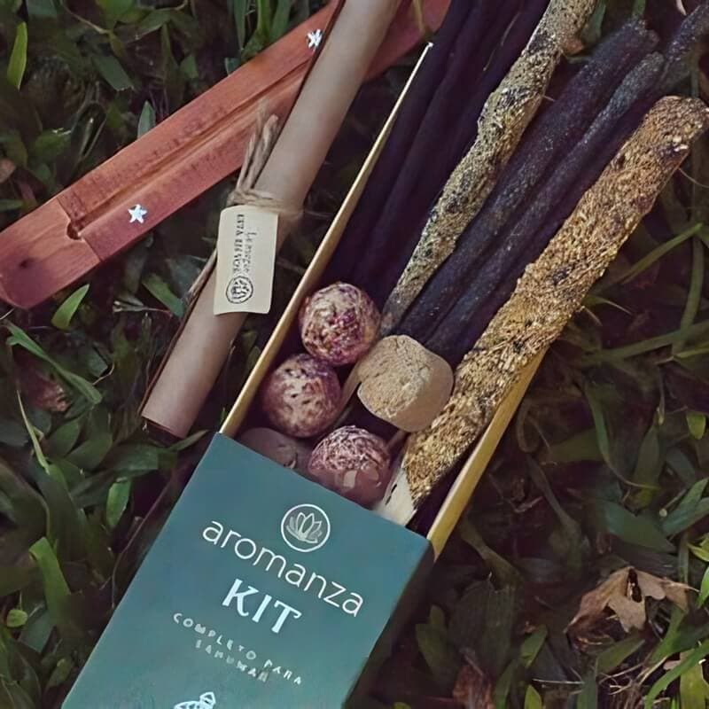 Kit Aromanza