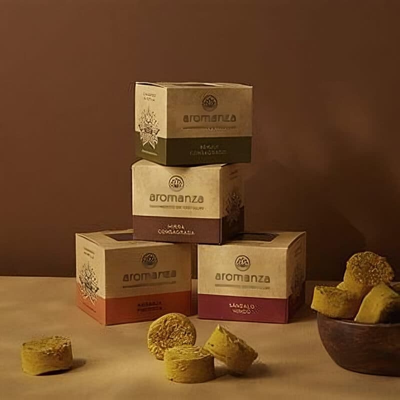 Pastillas Aromanza