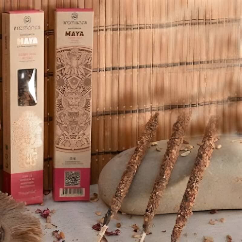 Sahumos Aromanza