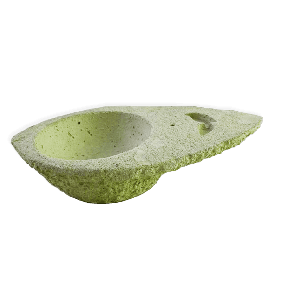 Sahumador Hoja Color
