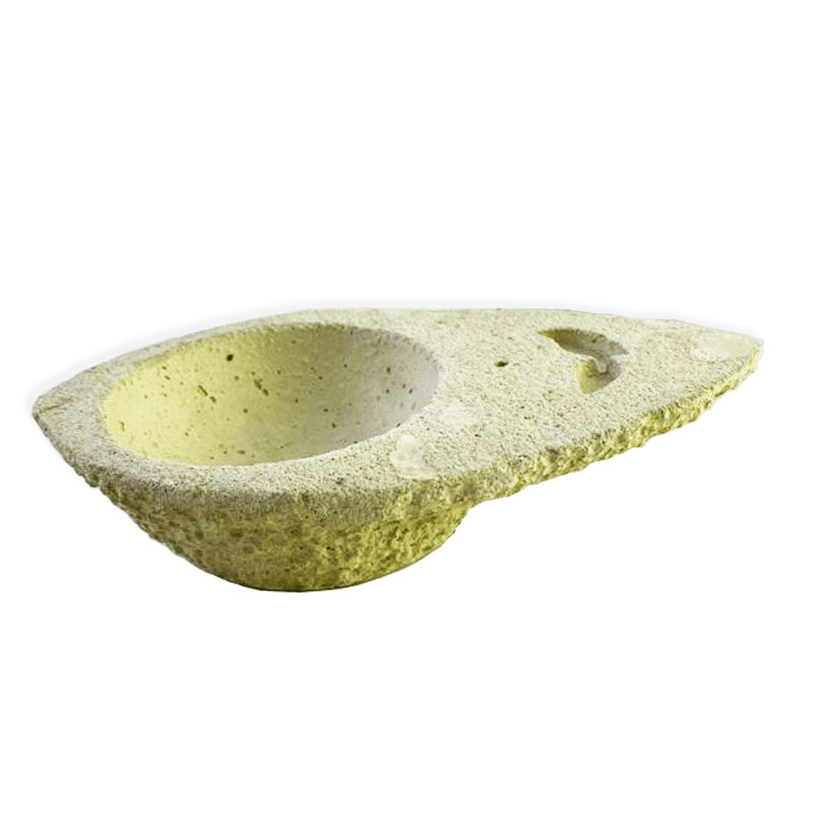 Sahumador Hoja Color