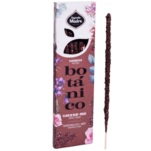Sahumerio Botánico - Clavo de Olor Rosas