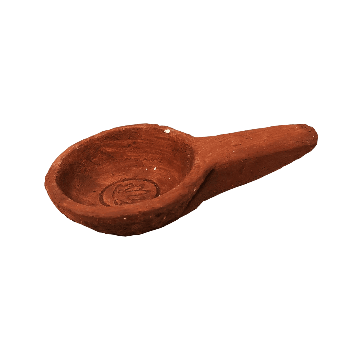 Sahumador Chico 13x8cm - Marrón (100W)
