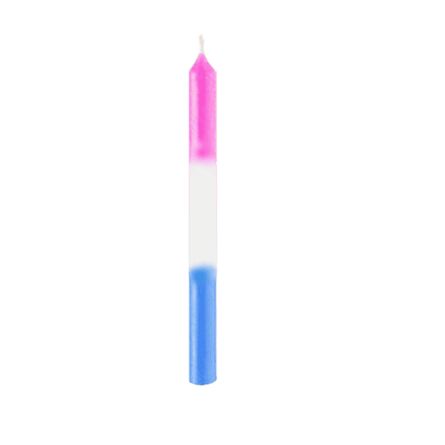 Vela Larga - Rosa Blanco Celeste, San Nicolas (192)