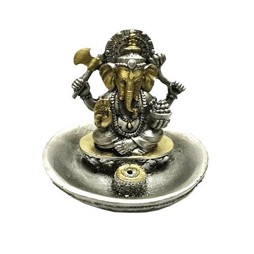 Porta Sahumerio Ganesha Grande (F154)