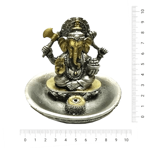 Porta Sahumerio Ganesha Grande (F154)