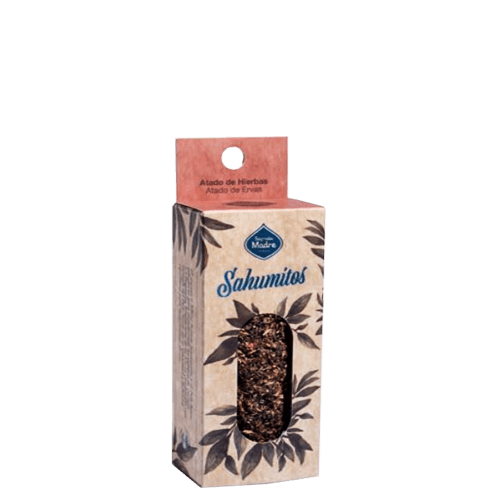 Sahumito Mirra Palo Santo (X1)