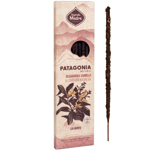 Sahumerio Patagonia - Algarroba Vainilla